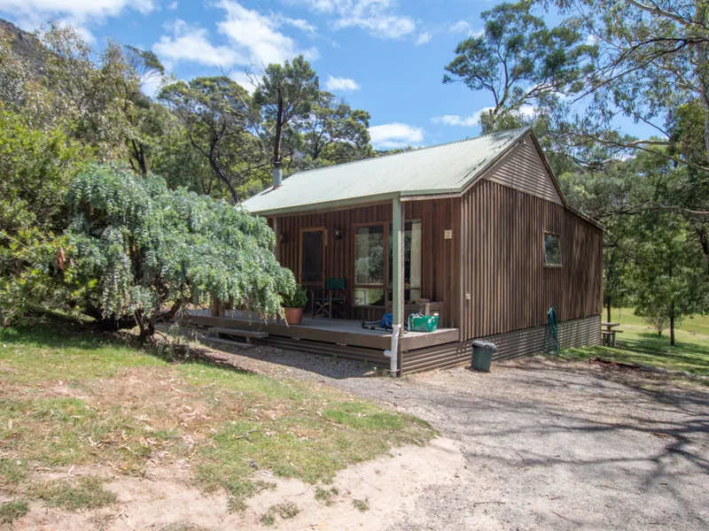 YOUR HOLIDAY HOME AMONG THE GUM TREES