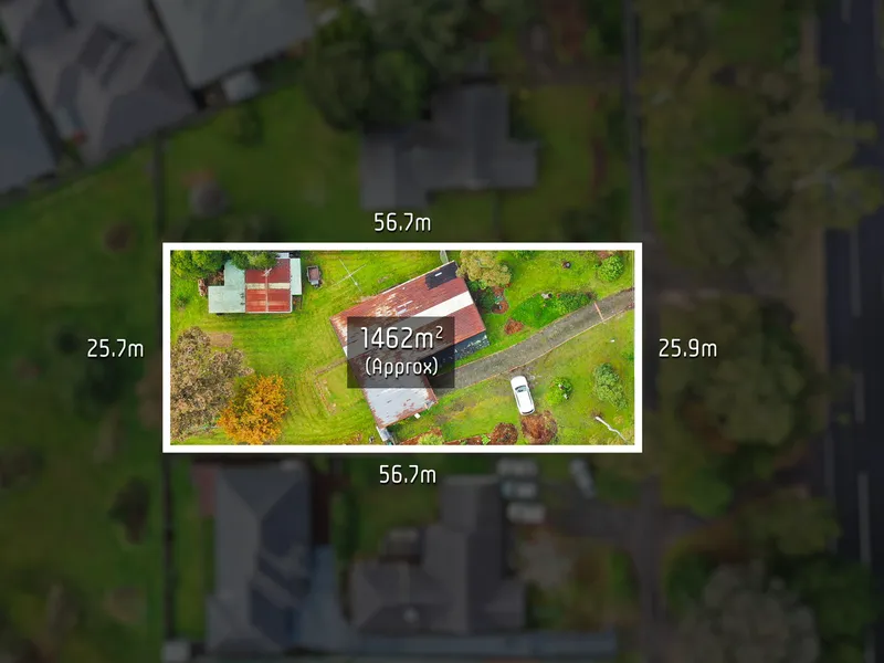 EXPANSIVE 1462sqm BLOCK WITH MULTI-DWELLING POTENTIAL (STCA)