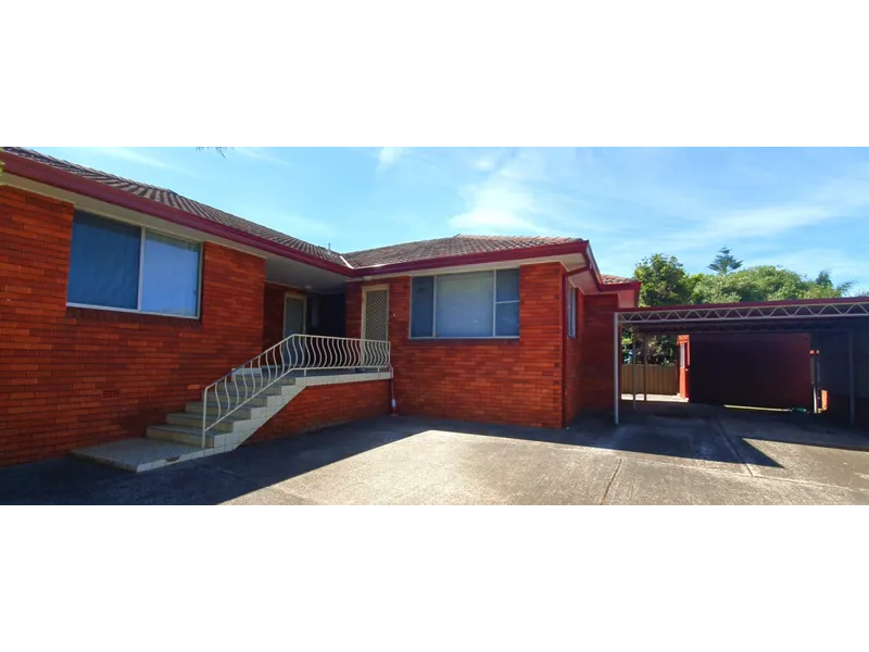 2 Bedroom Unit with Water Usage included!