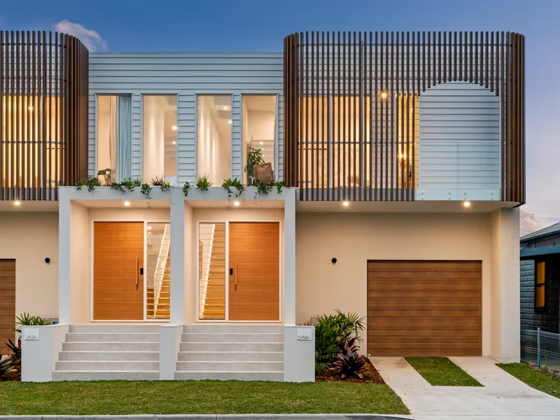 Sophisticated New Build with an Urban-Coastal Feel