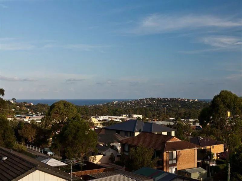 Fully furnished studio with the sunroom