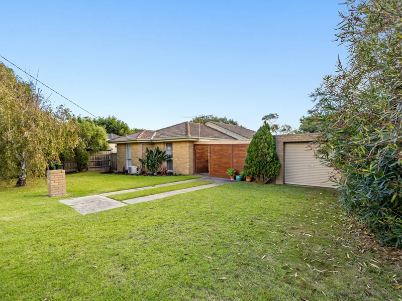 Nothing Plain About This Home