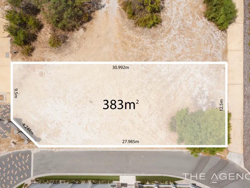 Blank Canvas For Your Coastal Dream!