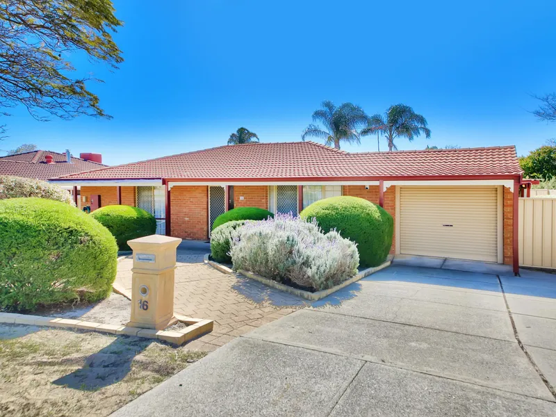 UNDER CONTRACT!