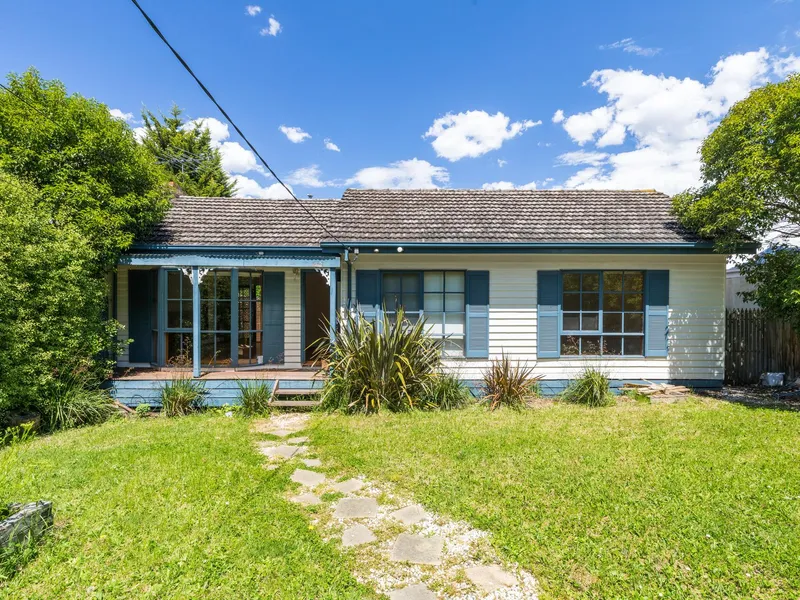 A place to call home!