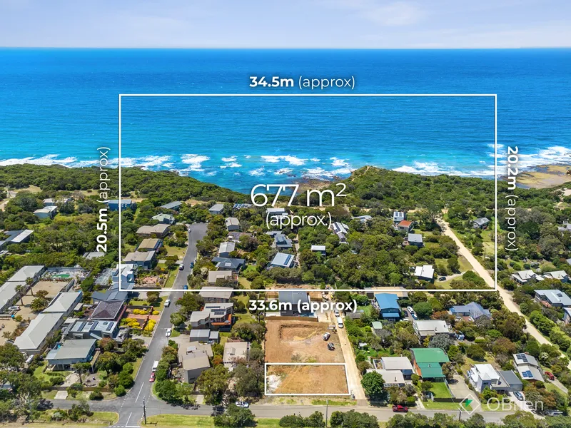 Beach Side Land Opportunity