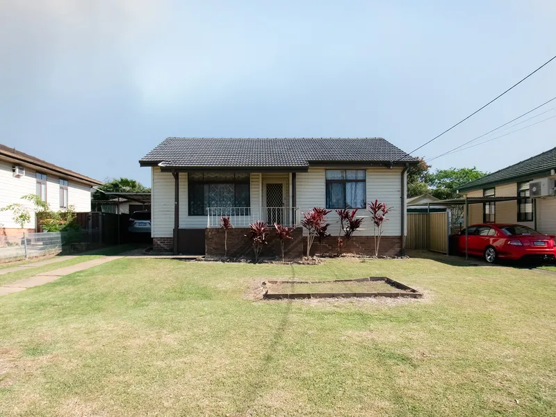 Express your interest in this rare opportunity