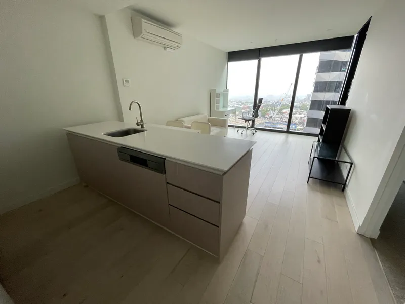 Fully Furnished Two Bedroom CBD Apartment at EQ Tower