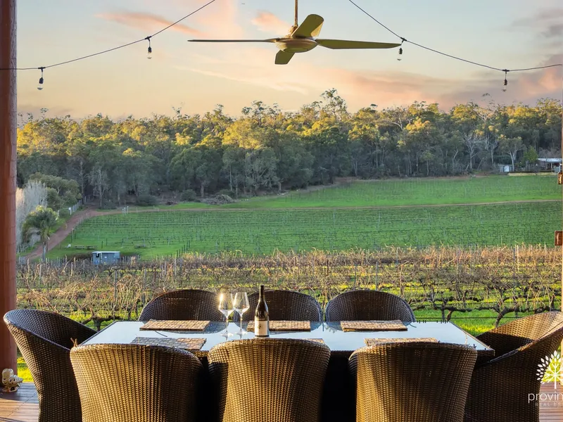 Once in a lifetime Opportunity & Options : Multigenerational near 17 acre Lifestyle or Well Known Winery!