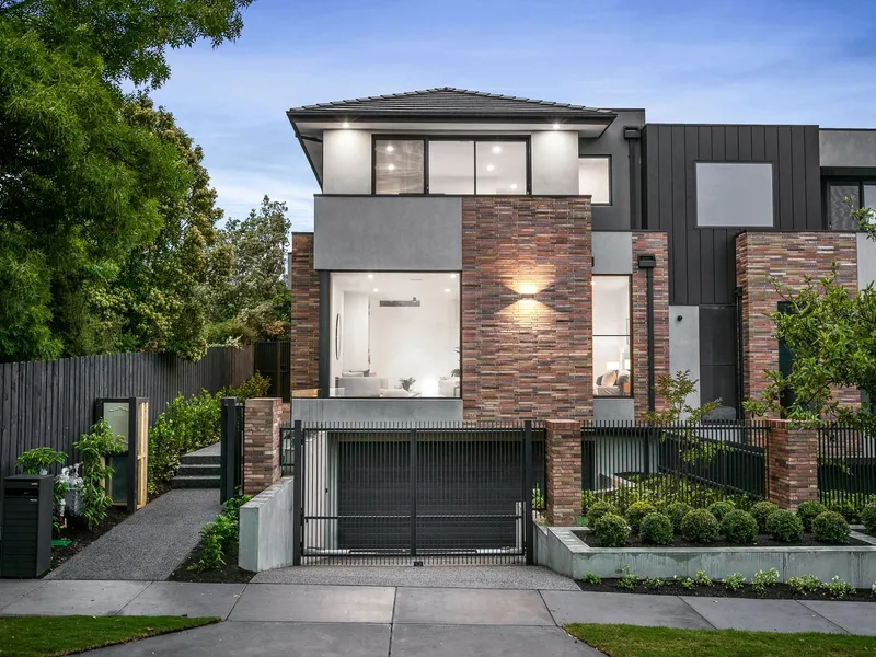 A tri-level triumph that delivers high end detail and memorable family space