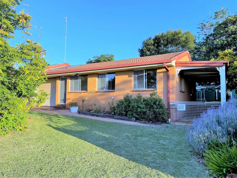 East Side 3 Bedroom Half Duplex Unit
