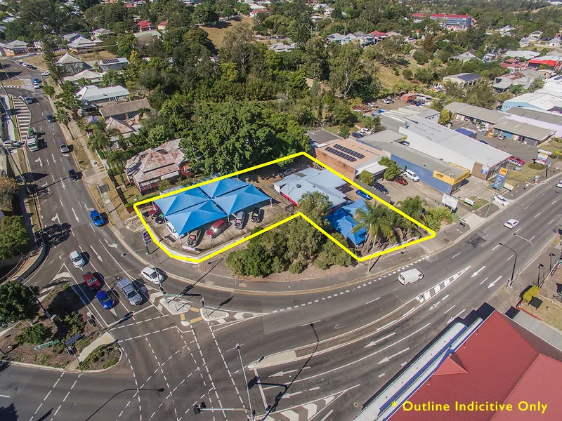 1,352m2 Prime CBD Development Site – EXPOSURE!
