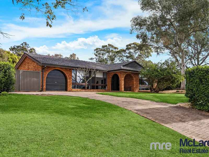 Quiet cul-de-sac living