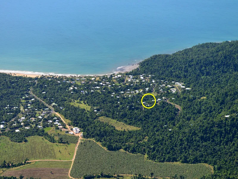 Bingil Bay Rainforest Home Site