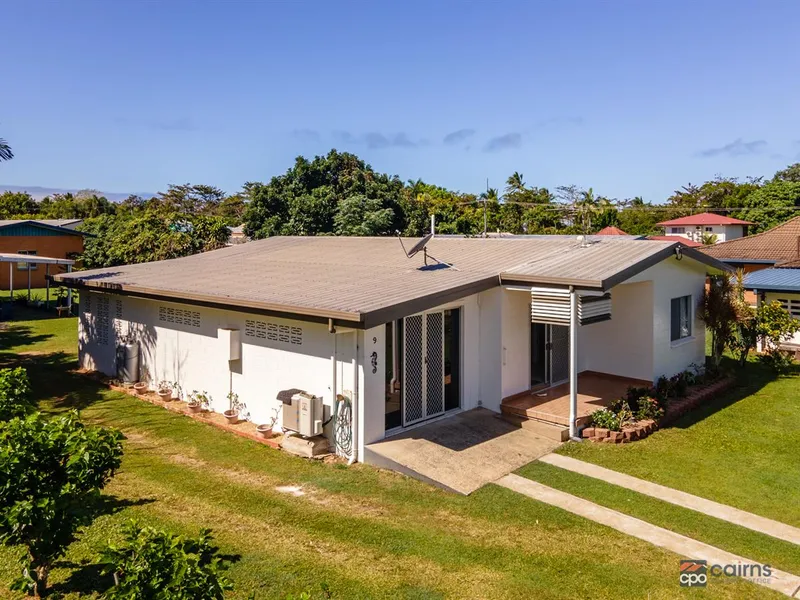 Outstanding Value in Kurrimine Beach with a Shed!!