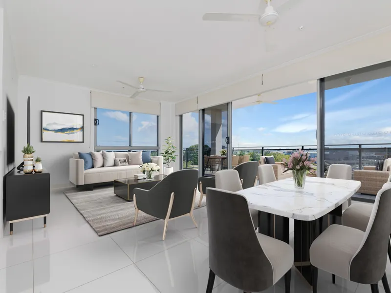 Slick City Apartment – The Perfect Lifestyle Choice