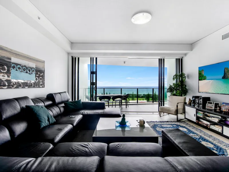 Blissful Broadbeach Apartment Living