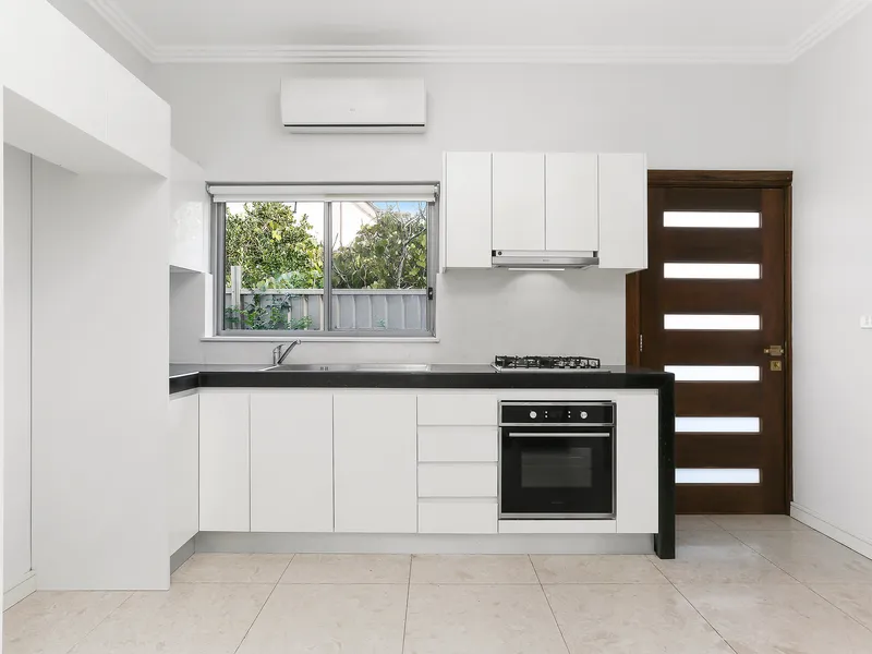 Near new two bedroom granny flat