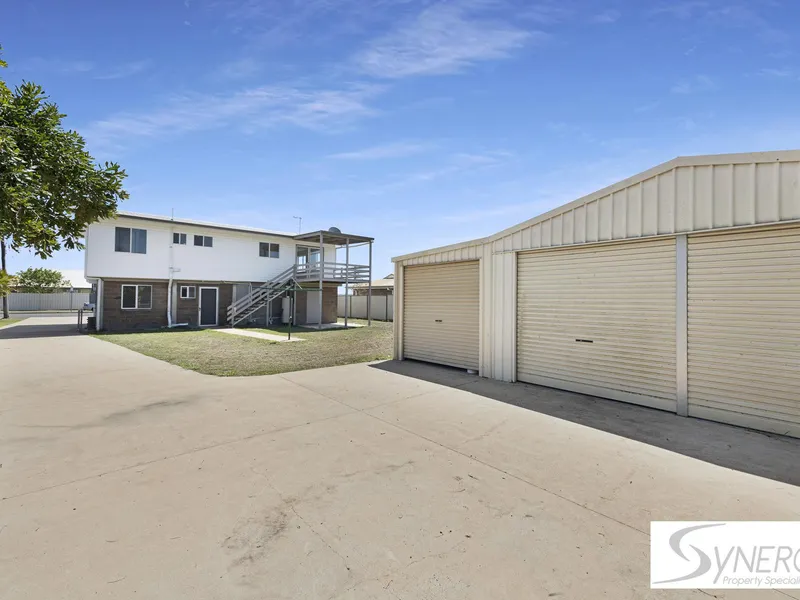 Fantastic Rental return - DUAL LIVING HOME