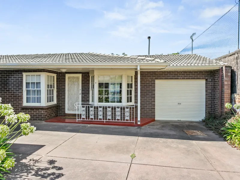 Lovely quiet location