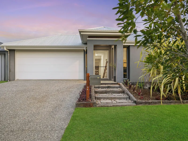 Fantastic family home, ducted air-con, multiple living areas and across from parkland!