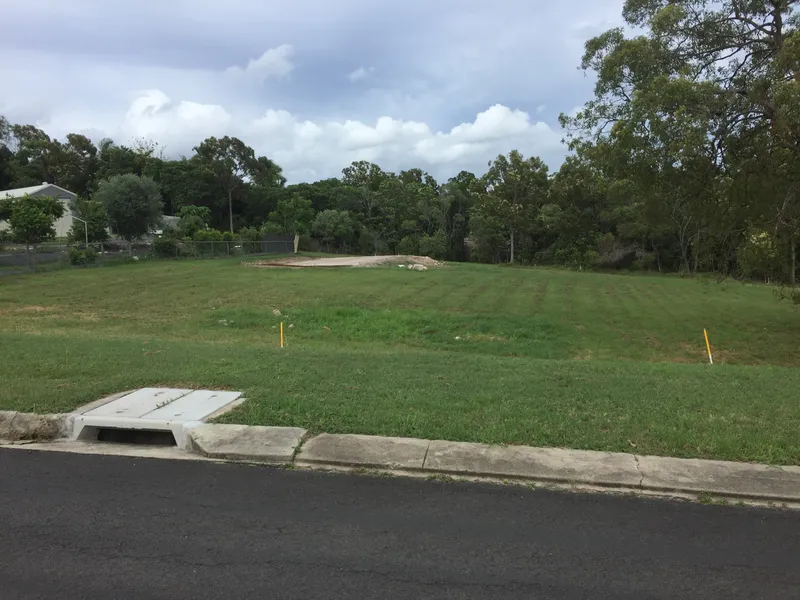 Premium Land with Brand New Shed Been Erected