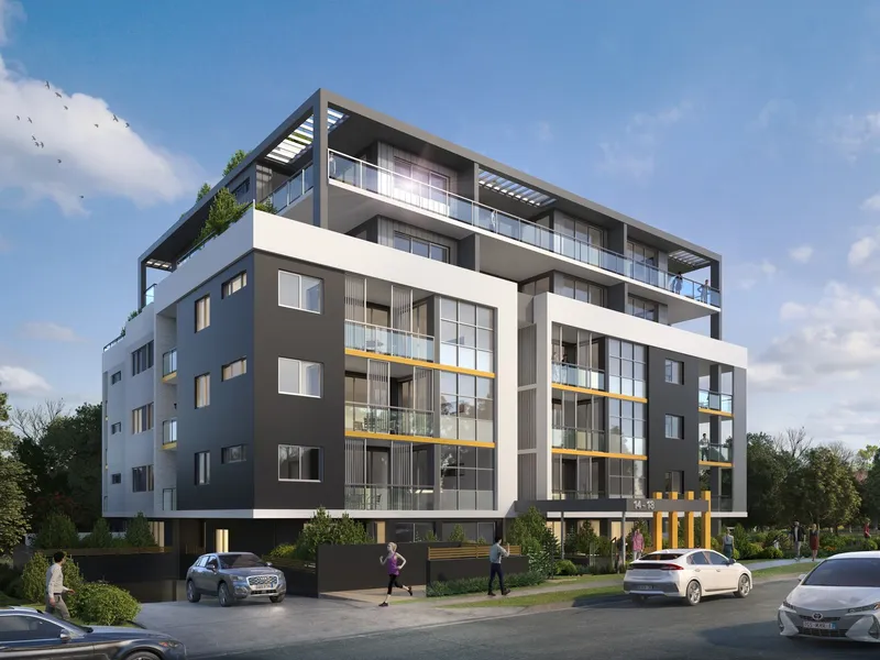 DISPLAY SUITE LOCATED AT 12 PALMER ST, PARRAMATTA Attention First Home Buyers - $35,000 Worth of Government Incentive