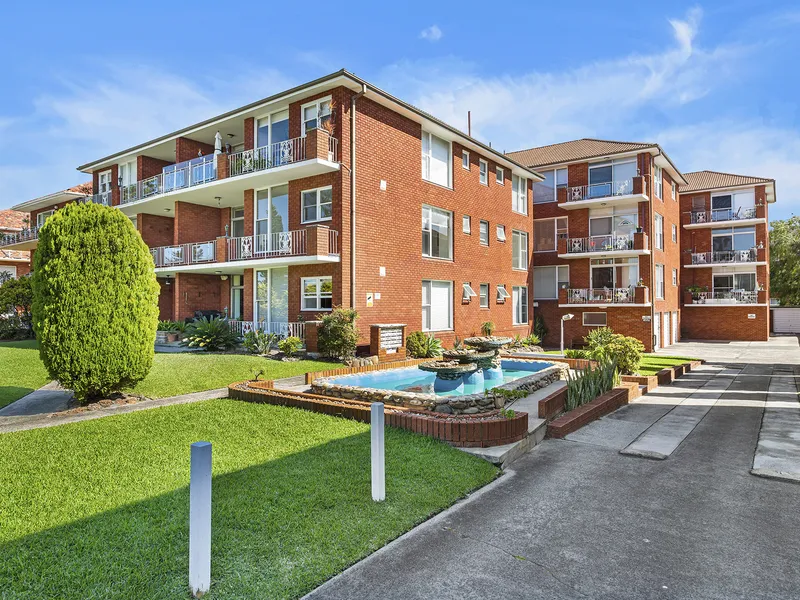 Resort Lifestyle with Water Views