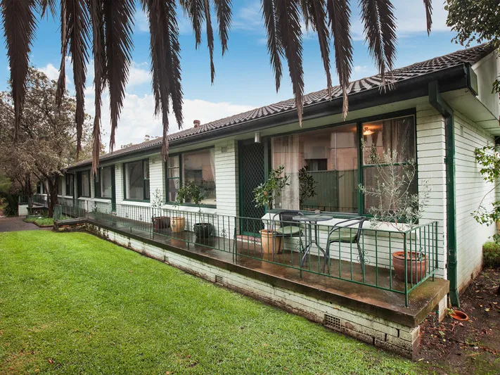 Secluded Opportunity