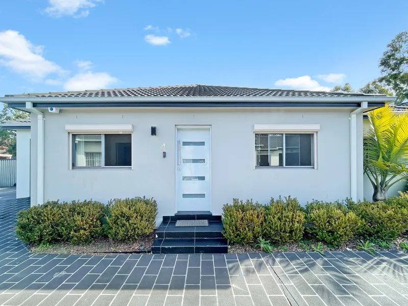Spacious Four Bedroom Home