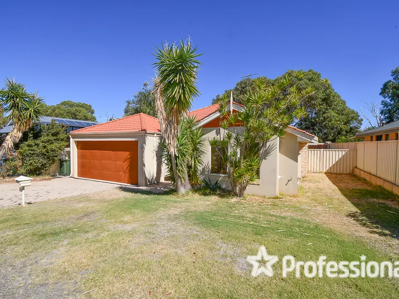 Family home in the heart of Dawesville