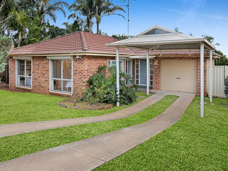 Fantastic Investment Property or a Perfect 1st Home.