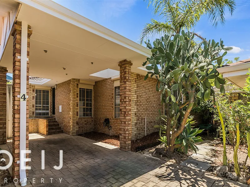 UNDER OFFER! HOME OPEN CANCELLED.