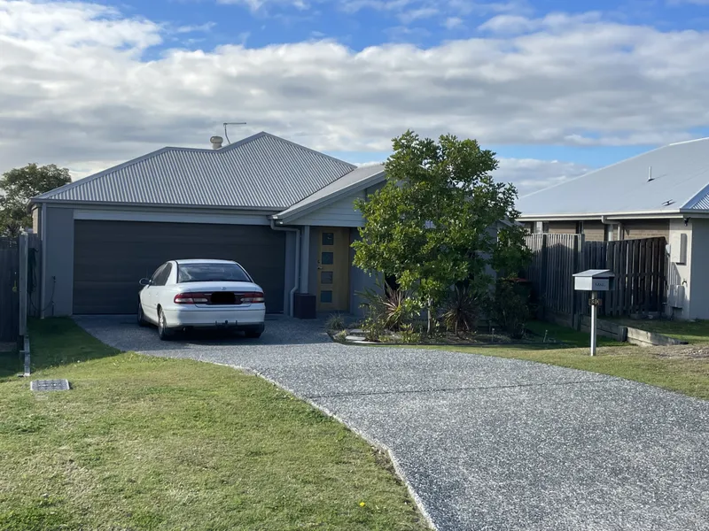 FOUR BEDROOM HOME WITH STUDY!