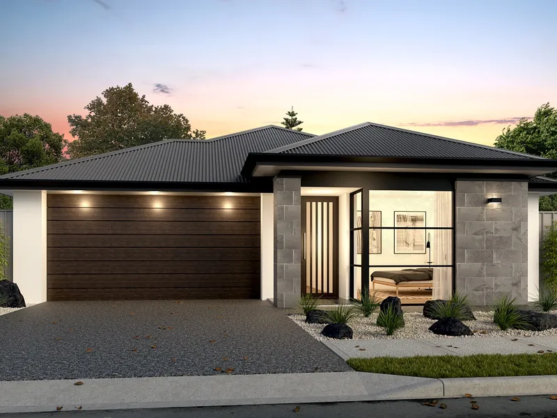 BRADFORD HOMES | House & Land Package