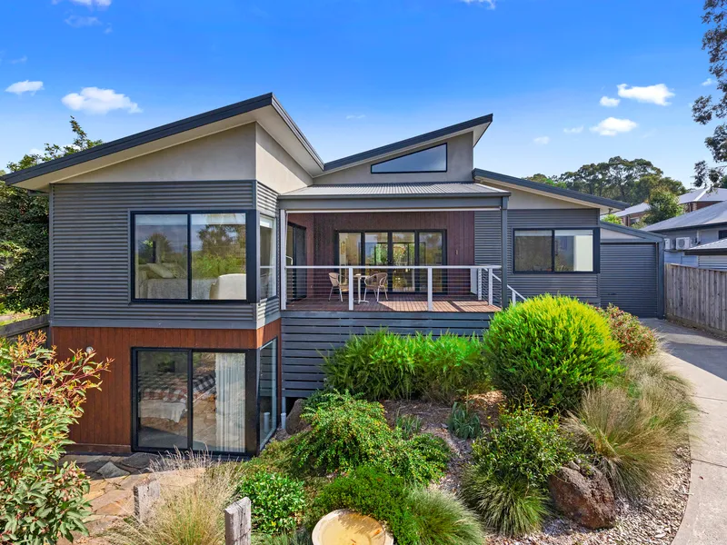 Light filled modern marvel