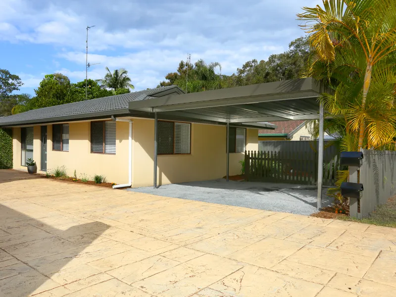 Fully Renovated 3BRM Duplex 