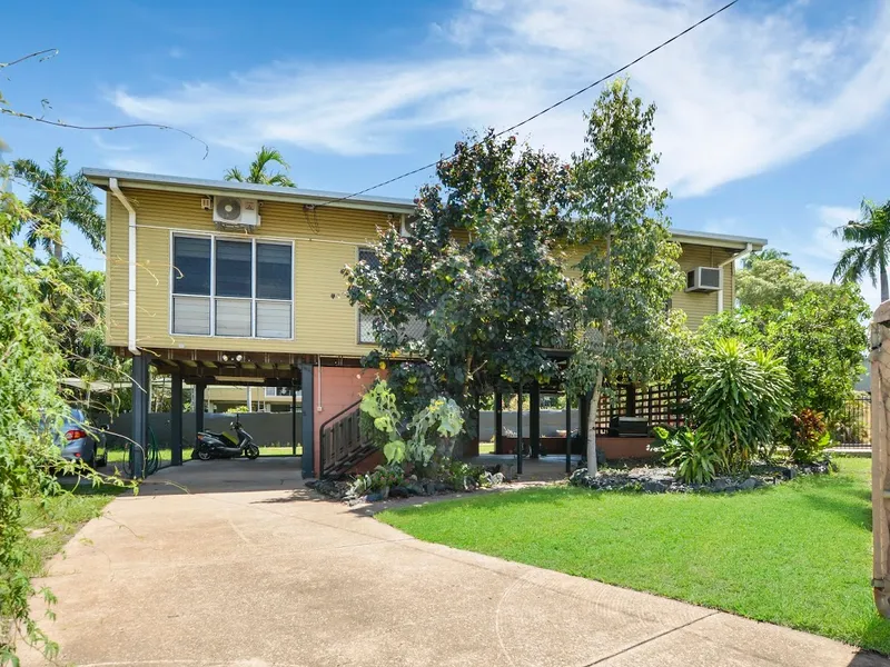 Elevated Family Home - Don't miss out