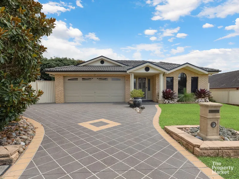 Family friendly summer oasis