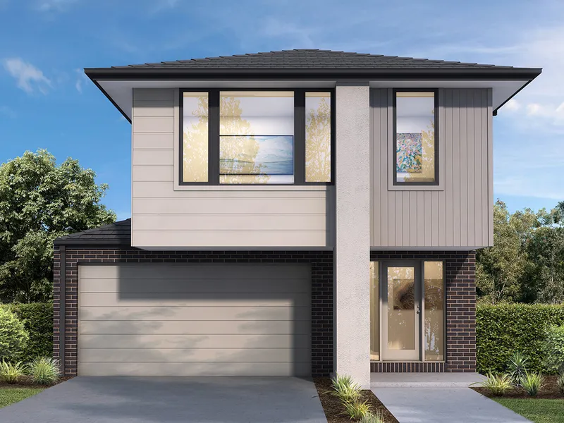Boardwalk Estate is pleased to present the Blake 205 by Burbank Homes