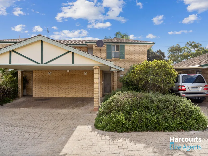 Centrally Located Low Maintenance Convenience