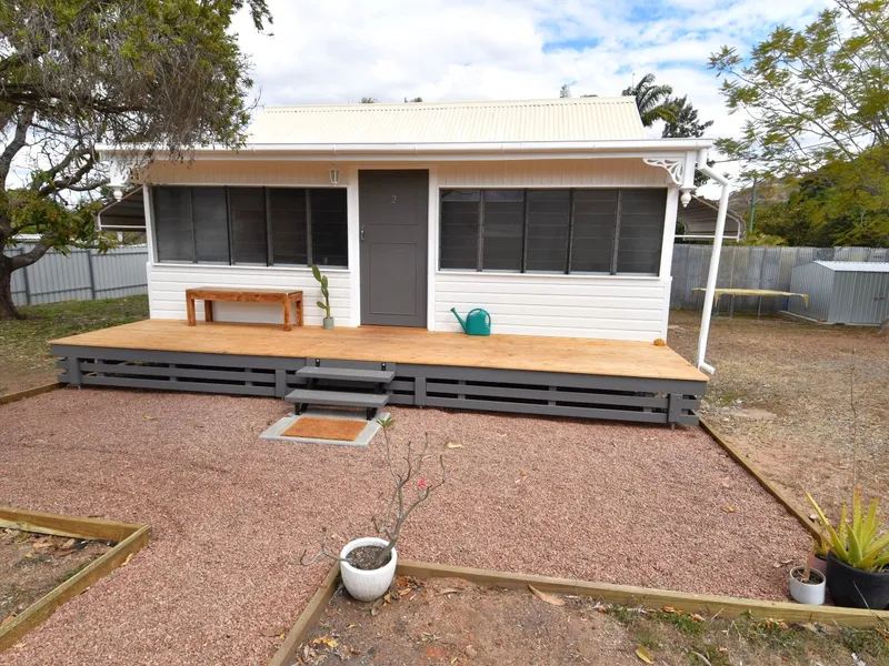 REFURBISHED COTTAGE