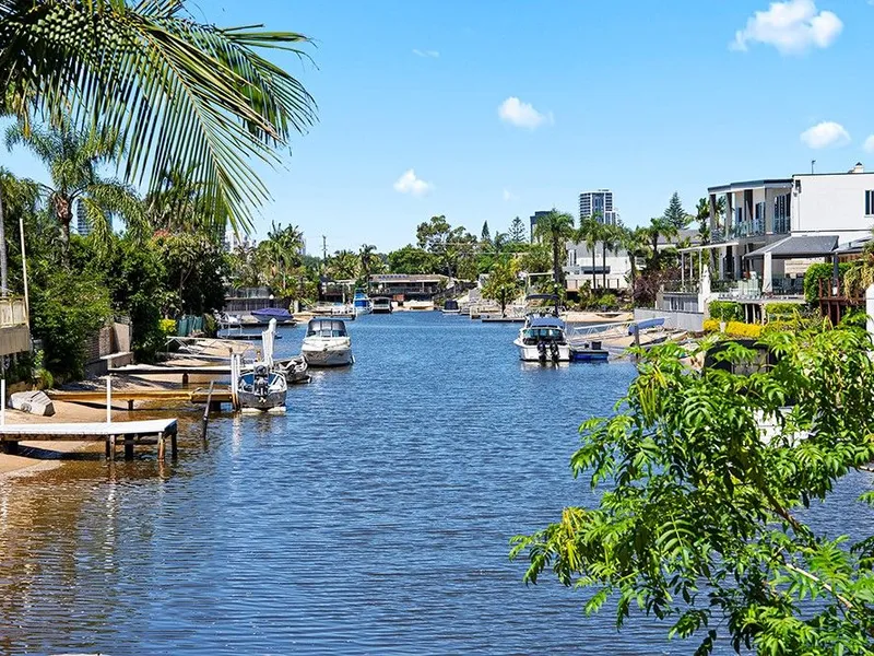 Unfurnished Waterfront Home