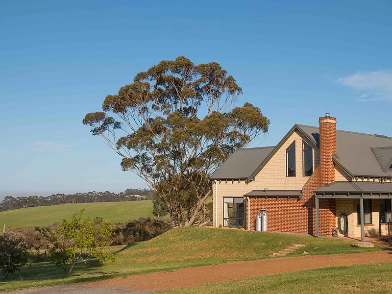 Country Coastal Living