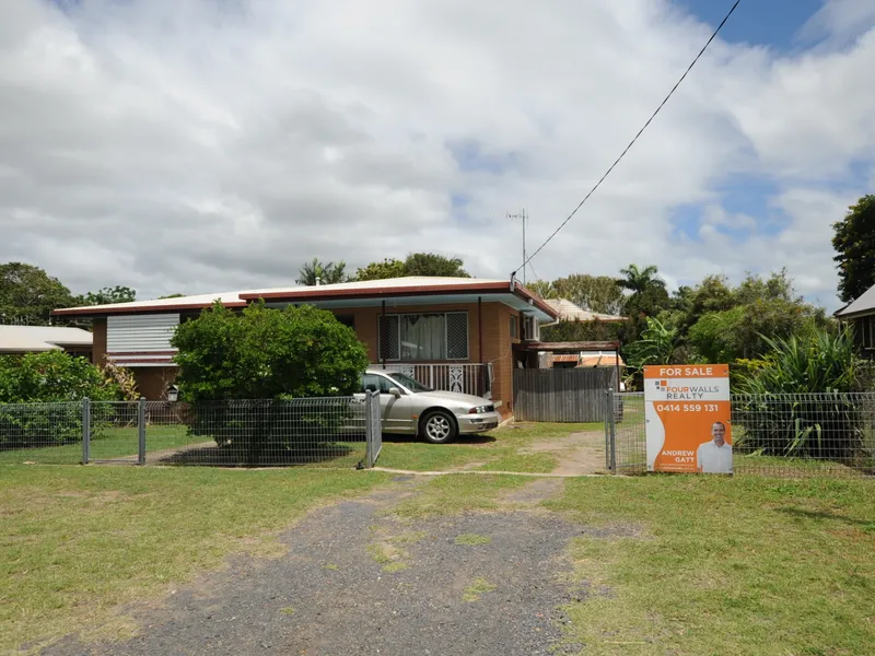 Classic Brick Home Close to CBD