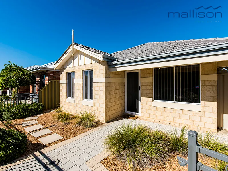 Neatly presented home 