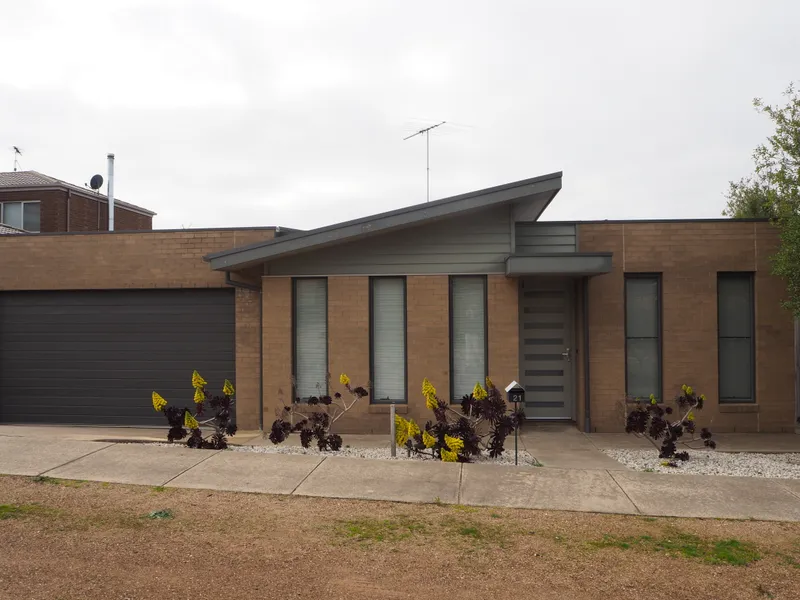 Low maintenance home in a perfect location!