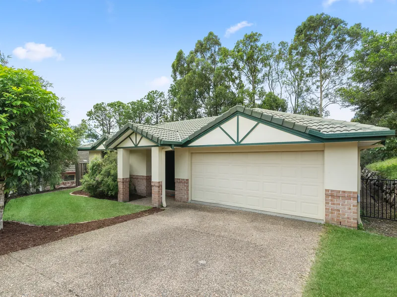 Spacious single level family home located in quiet suburb now for sale. 