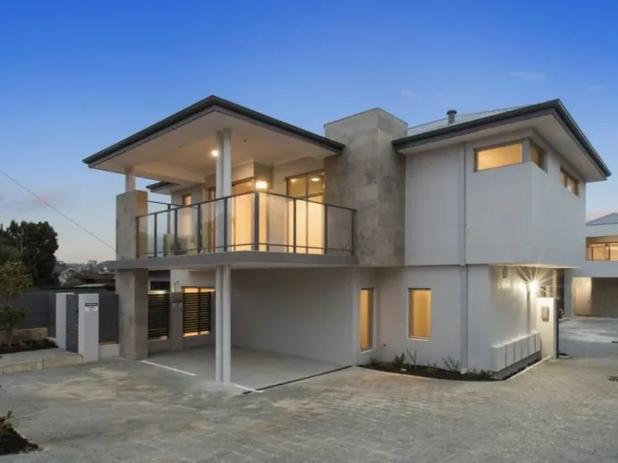 2x2 close to the coast!