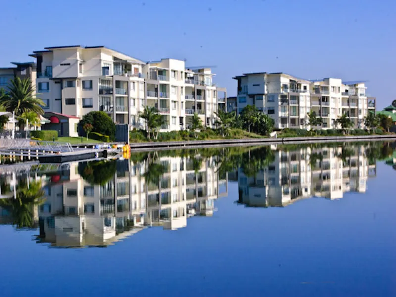 YOUR CHANCE TO LIVE IN PRESTIGIOUS ILANAH AQUA COMPLEX